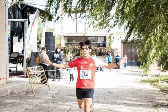 En im&aacute;genes: Golmayo se vuelca con la Subida al 'Palillo'