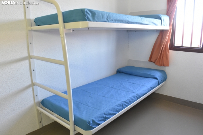 4 años de cárcel y 24.000€ de castigo por atacar a su compañero de celda con una lata en Soria
