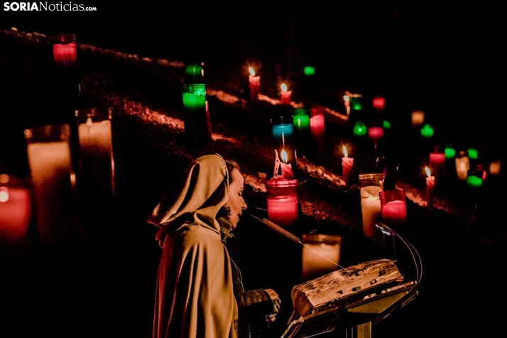 Festival de las Ánimas 2023: Ya a la venta las entradas para la representación, lecturas o escape room