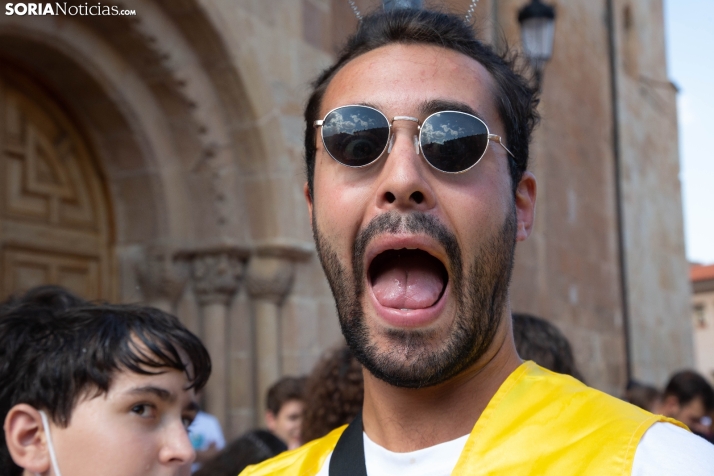 Calendario Soria 2024: Así cae San Juan, San Saturio, el Catapán, jueves lardero…