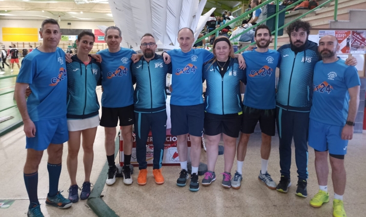 Bádminton Soria se desplaza a Aranda para un puntuable a nivel nacional