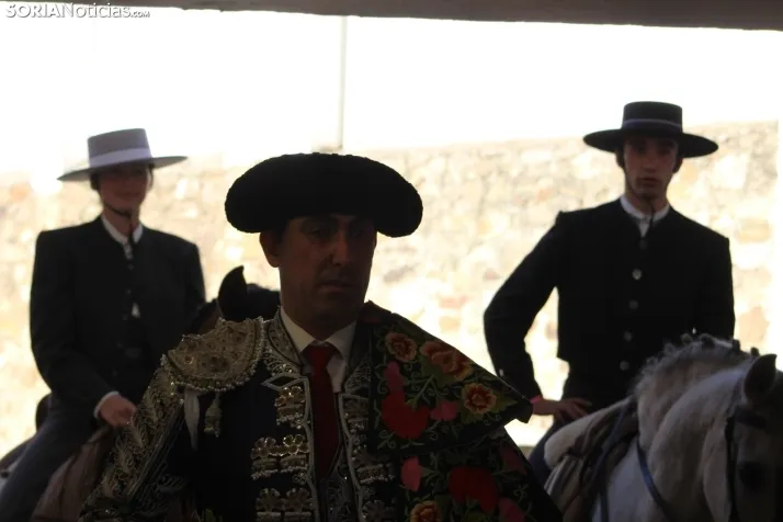 EN FOTOS | As&iacute; fue la novillada con picadores mixta de San Saturio 2023