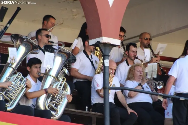 EN FOTOS | As&iacute; fue la novillada con picadores mixta de San Saturio 2023