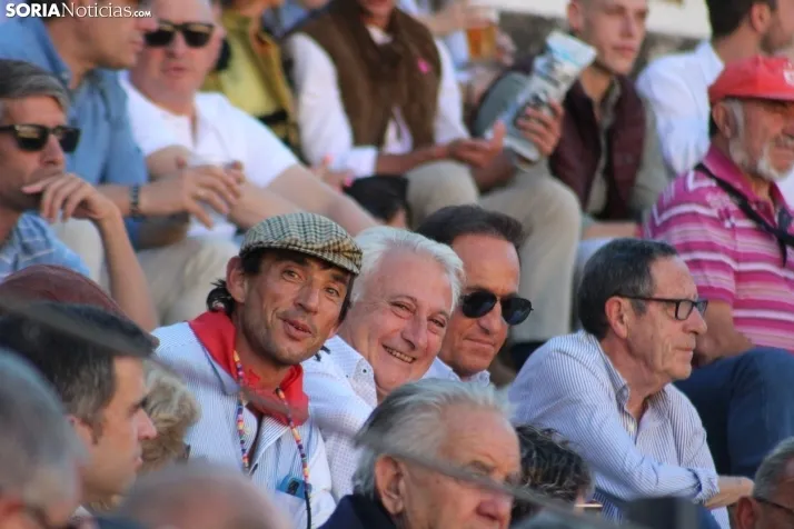 EN FOTOS | As&iacute; fue la novillada con picadores mixta de San Saturio 2023