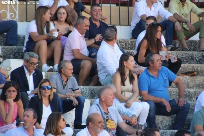 EN FOTOS | As&iacute; fue la novillada con picadores mixta de San Saturio 2023