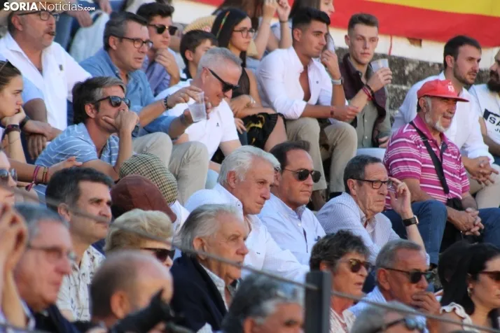 EN FOTOS | As&iacute; fue la novillada con picadores mixta de San Saturio 2023