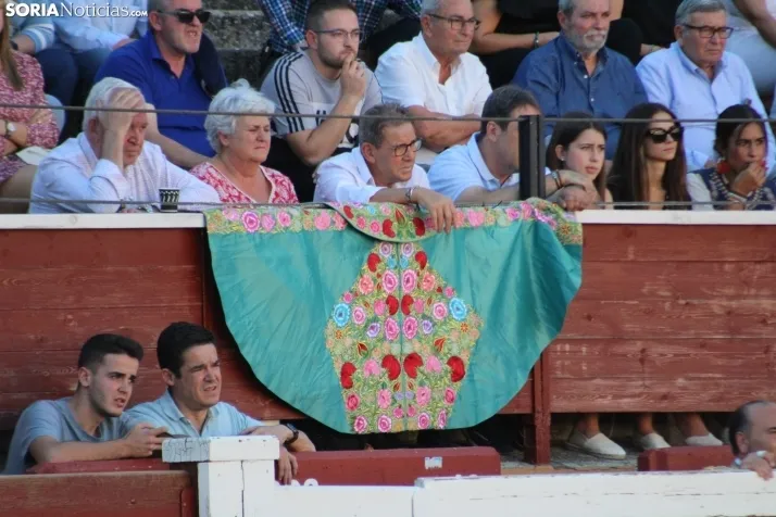EN FOTOS | As&iacute; fue la novillada con picadores mixta de San Saturio 2023