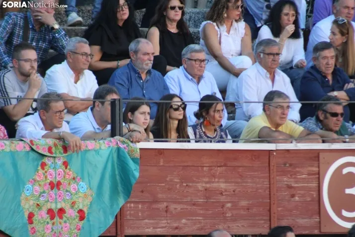 EN FOTOS | As&iacute; fue la novillada con picadores mixta de San Saturio 2023