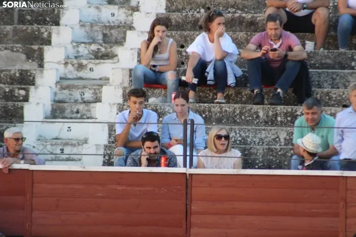 EN FOTOS | As&iacute; fue la novillada con picadores mixta de San Saturio 2023