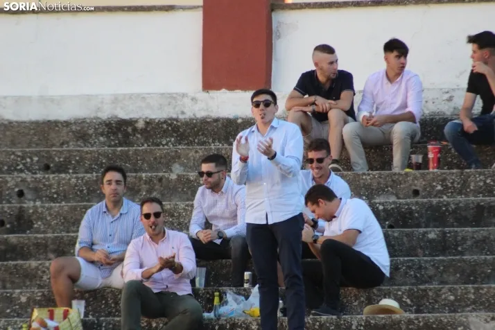EN FOTOS | As&iacute; fue la novillada con picadores mixta de San Saturio 2023