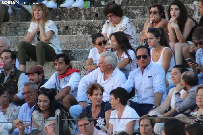 EN FOTOS | As&iacute; fue la novillada con picadores mixta de San Saturio 2023