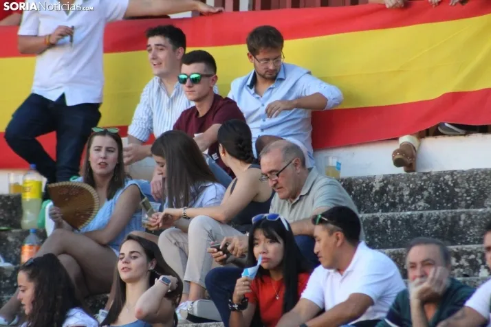 EN FOTOS | As&iacute; fue la novillada con picadores mixta de San Saturio 2023