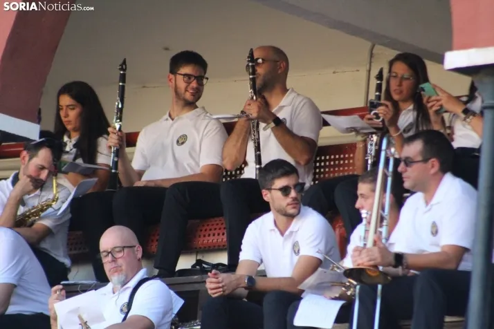 EN FOTOS | As&iacute; fue la novillada con picadores mixta de San Saturio 2023