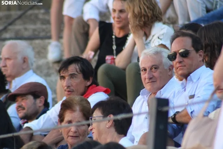 EN FOTOS | As&iacute; fue la novillada con picadores mixta de San Saturio 2023