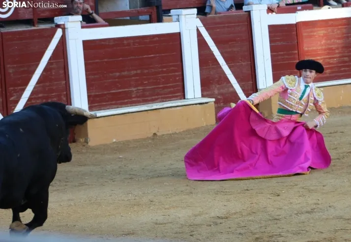 EN FOTOS | As&iacute; fue la novillada con picadores mixta de San Saturio 2023