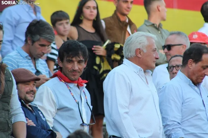 EN FOTOS | As&iacute; fue la novillada con picadores mixta de San Saturio 2023