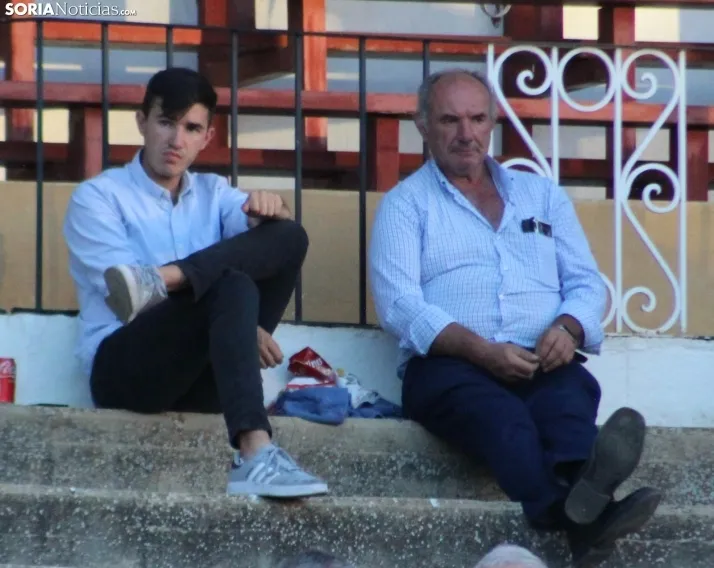EN FOTOS | As&iacute; fue la novillada con picadores mixta de San Saturio 2023