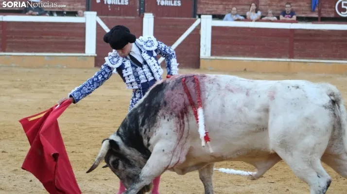 EN FOTOS | As&iacute; fue la novillada con picadores mixta de San Saturio 2023