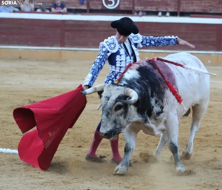 EN FOTOS | As&iacute; fue la novillada con picadores mixta de San Saturio 2023