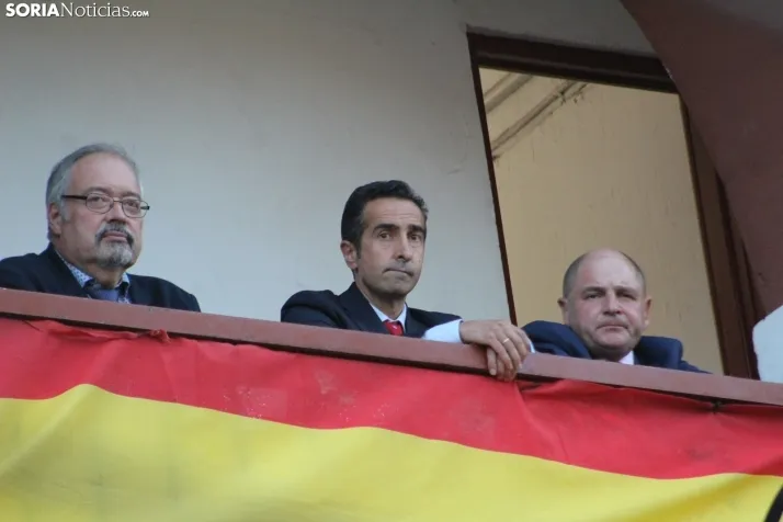 EN FOTOS | As&iacute; fue la novillada con picadores mixta de San Saturio 2023