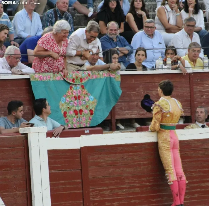 EN FOTOS | As&iacute; fue la novillada con picadores mixta de San Saturio 2023