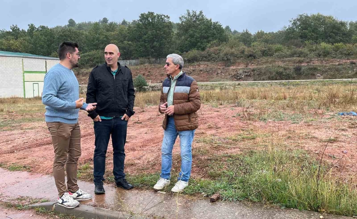 El PSOE pregunta a la Diputación sobre las justificaciones de las ayudas para los parques de bomberos