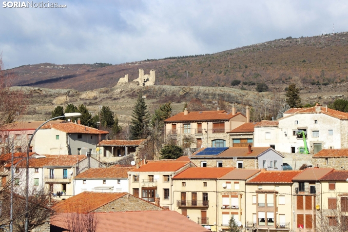 Continúa a buen ritmo el Programa de Impulso para la Rehabilitación de Edificios Públicos de entidades locales del Mitma en la provincia de Soria