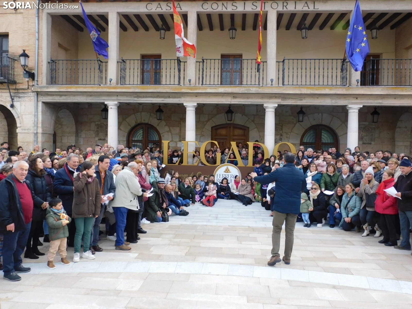 Llamada a rezagados | Horas decisivas para El Burgo y la ilusión por iluminar su Navidad