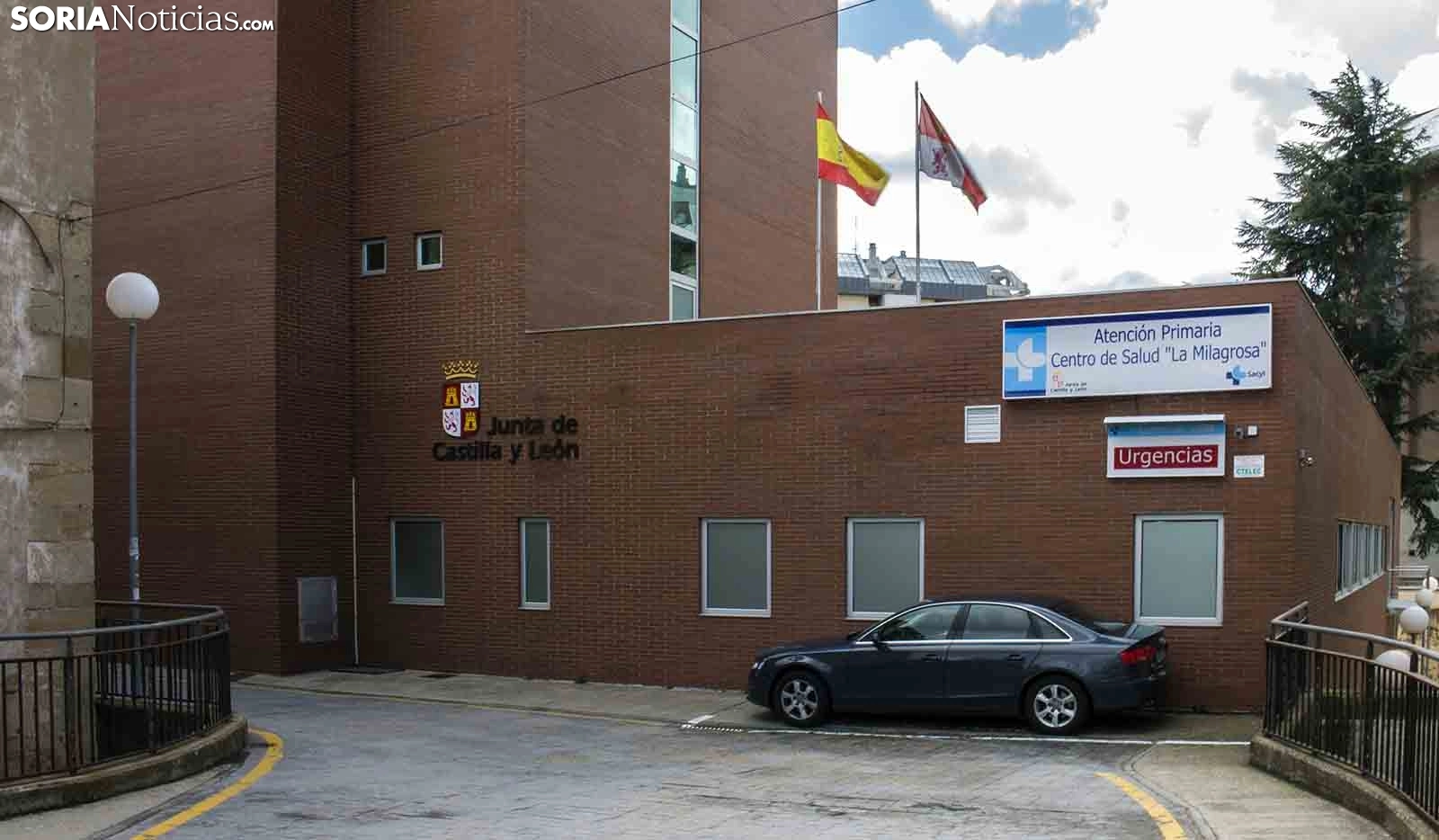 El Ministerio de Sanidad financia la adecuación y ampliación de La Milagrosa