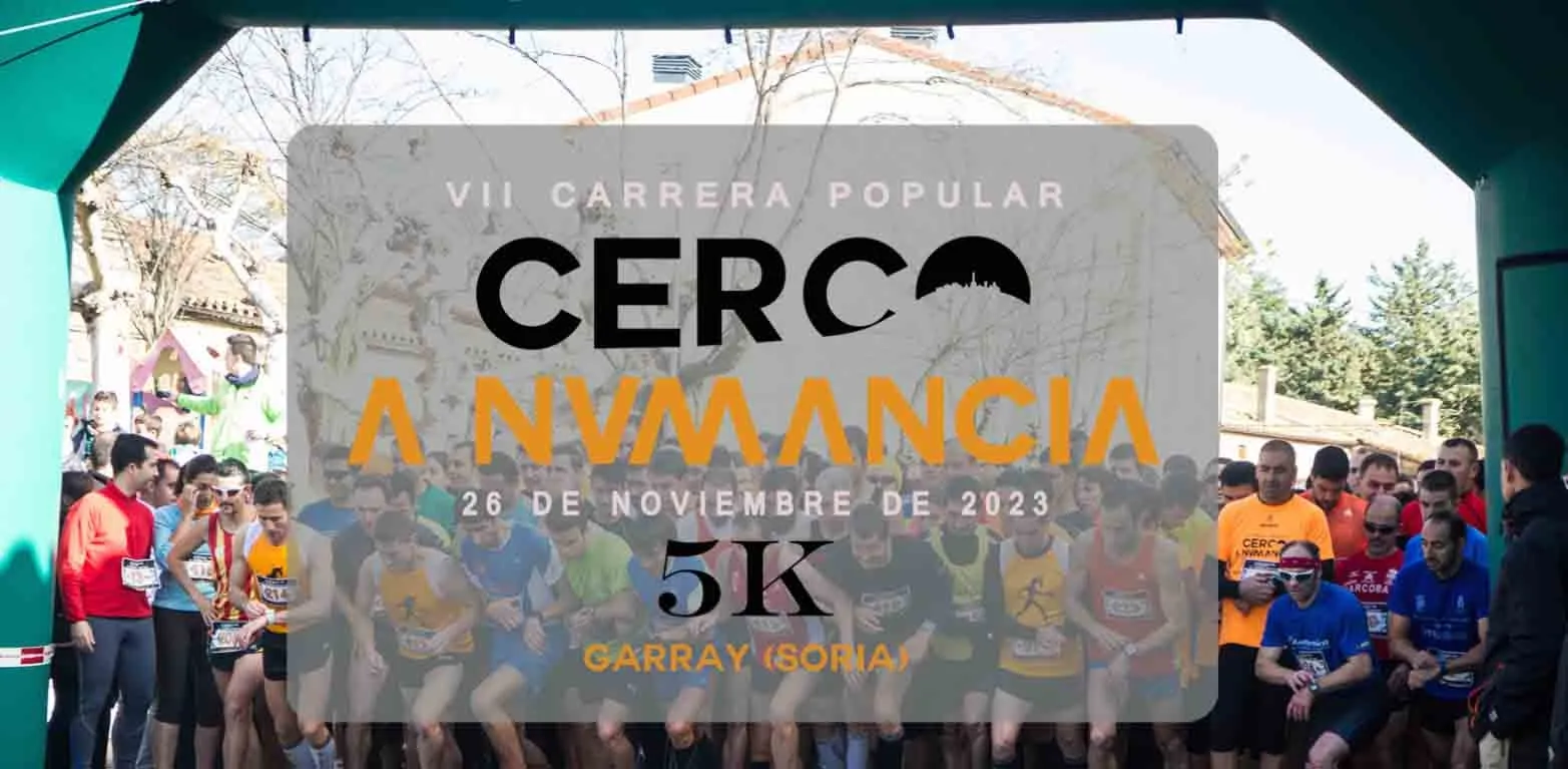 Foto 2 - Este mi&eacute;rcoles cierra el plazo para la carrera Cerco a Numancia