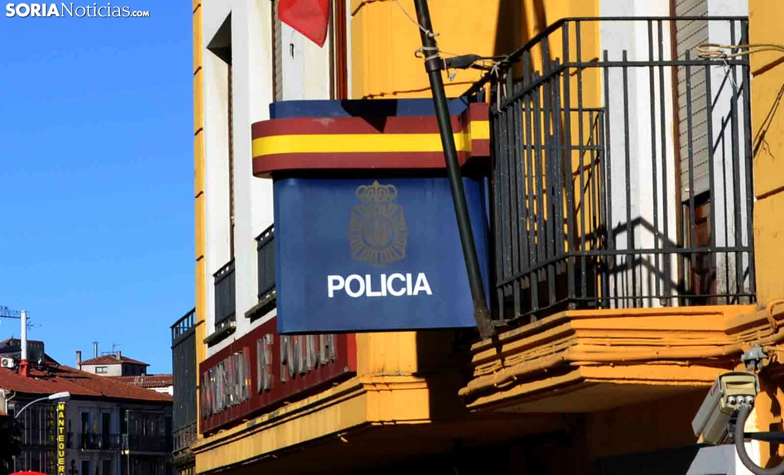 Siete detenidos este año en Soria como presuntos autores de delitos de falsedad documental
