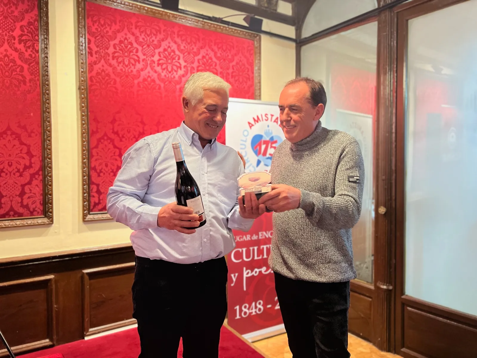 Foto 2 - Estos son los mejores vinos caseros de la provincia de Soria