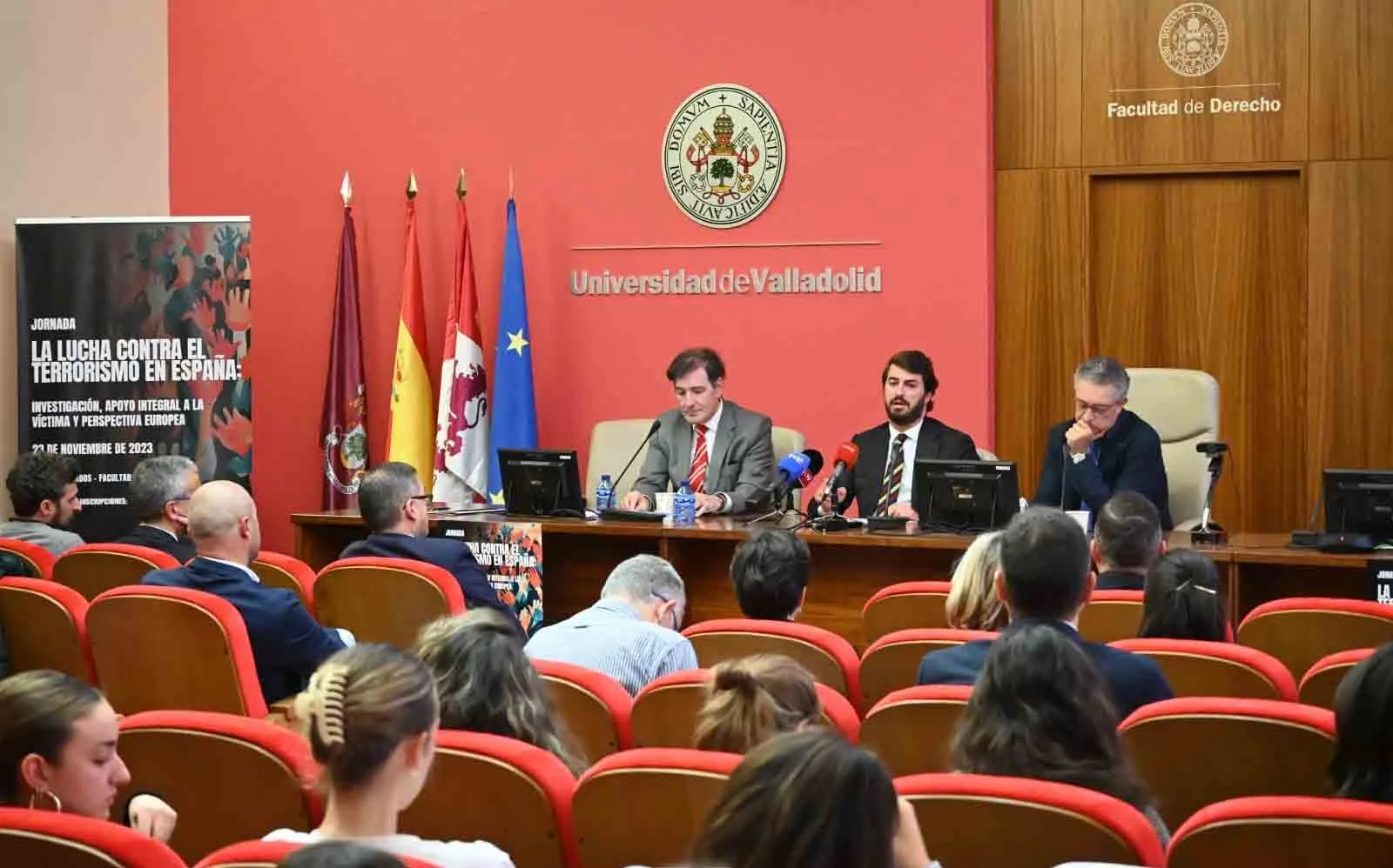 Foto 2 - Garc&iacute;a-Gallardo: &ldquo;De ETA no s&oacute;lo son rechazables sus m&eacute;todos, sino tambi&eacute;n su proyecto pol&iacute;tico excluyente&rdquo;