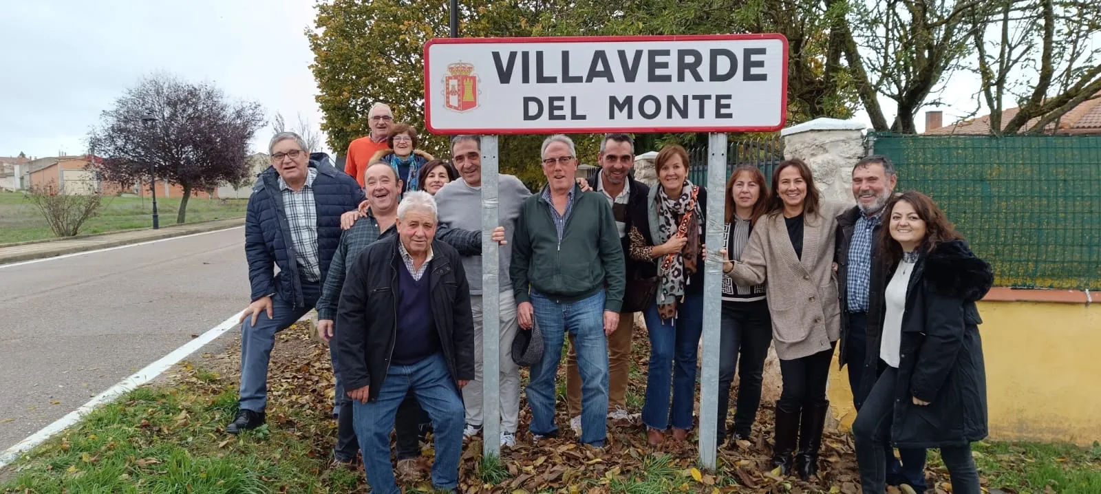 Foto 2 - Fotos: Villaverde del Monte de Soria y Burgos celebran su hermanamiento