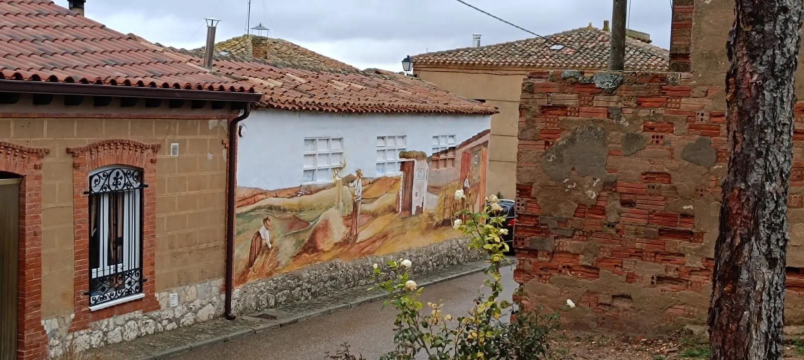 Villaverde del Monte de Soria y Burgos se hermanan