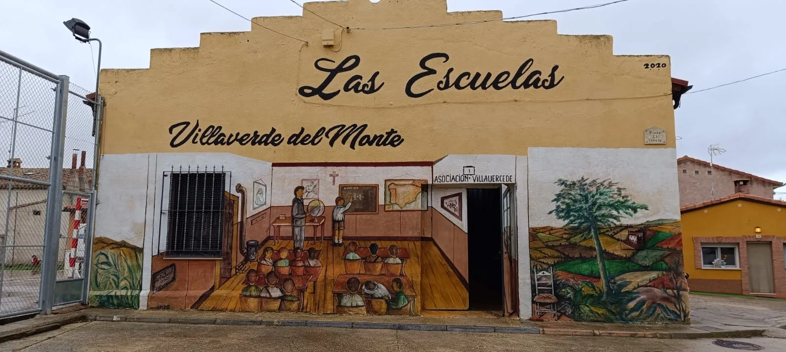 Villaverde del Monte de Soria y Burgos se hermanan