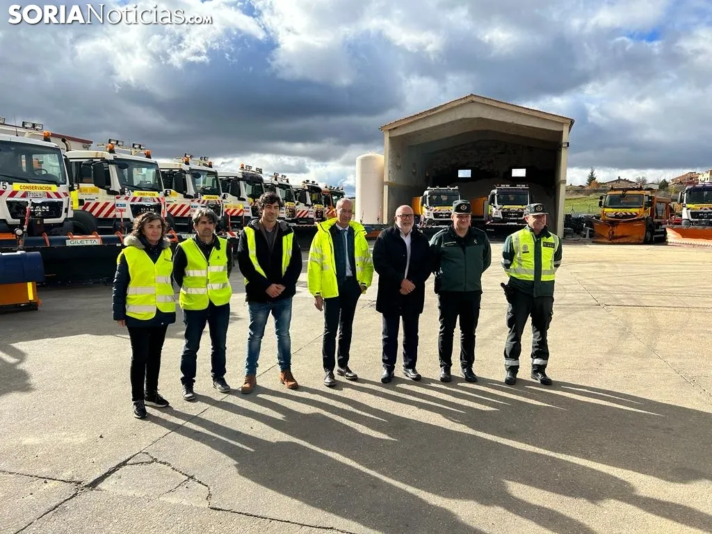 Foto 2 - Estos son los puntos m&aacute;s conflictivos de la provincia en caso de nevadas