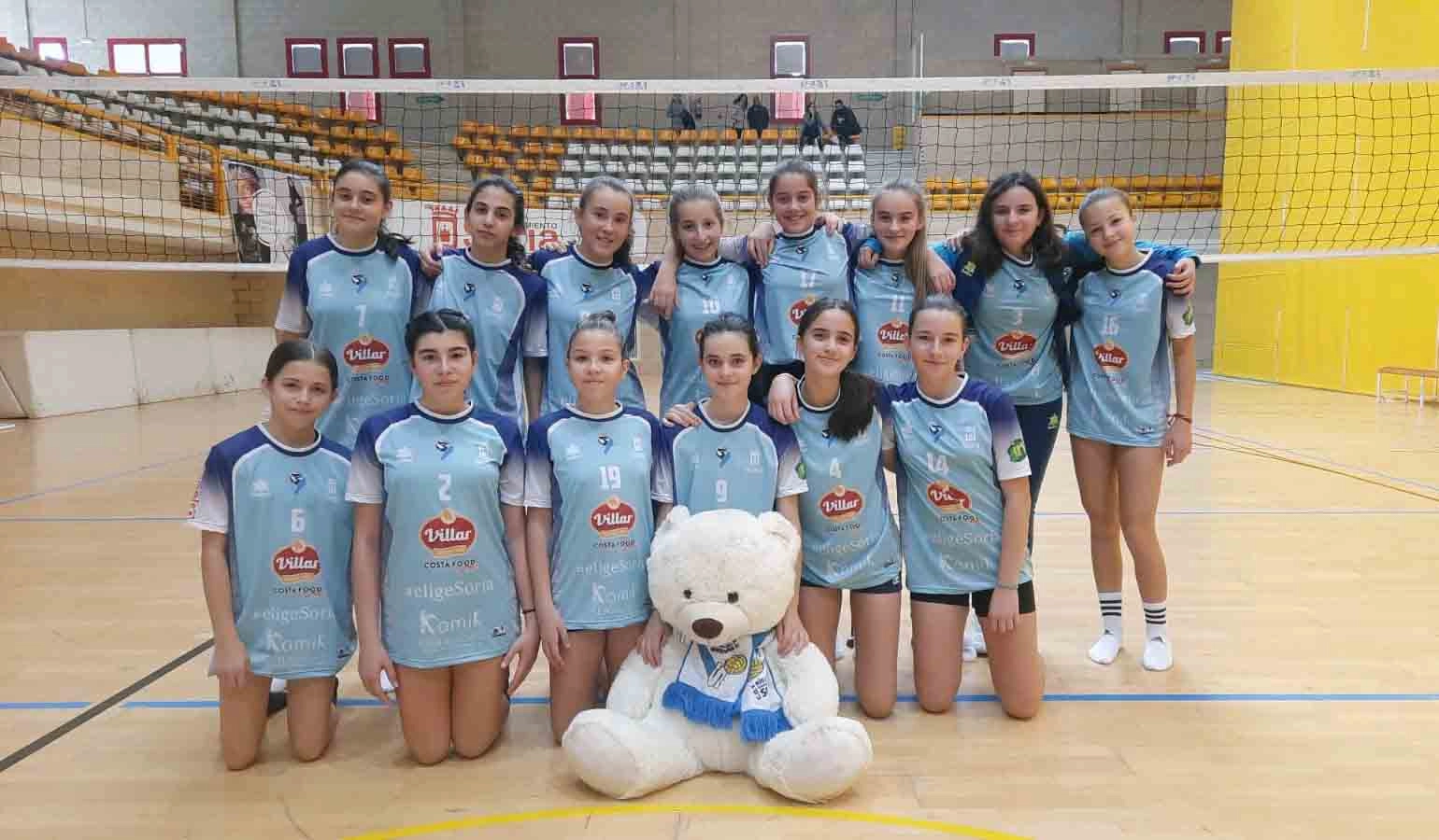 La cantera celeste viaja a Valladolid