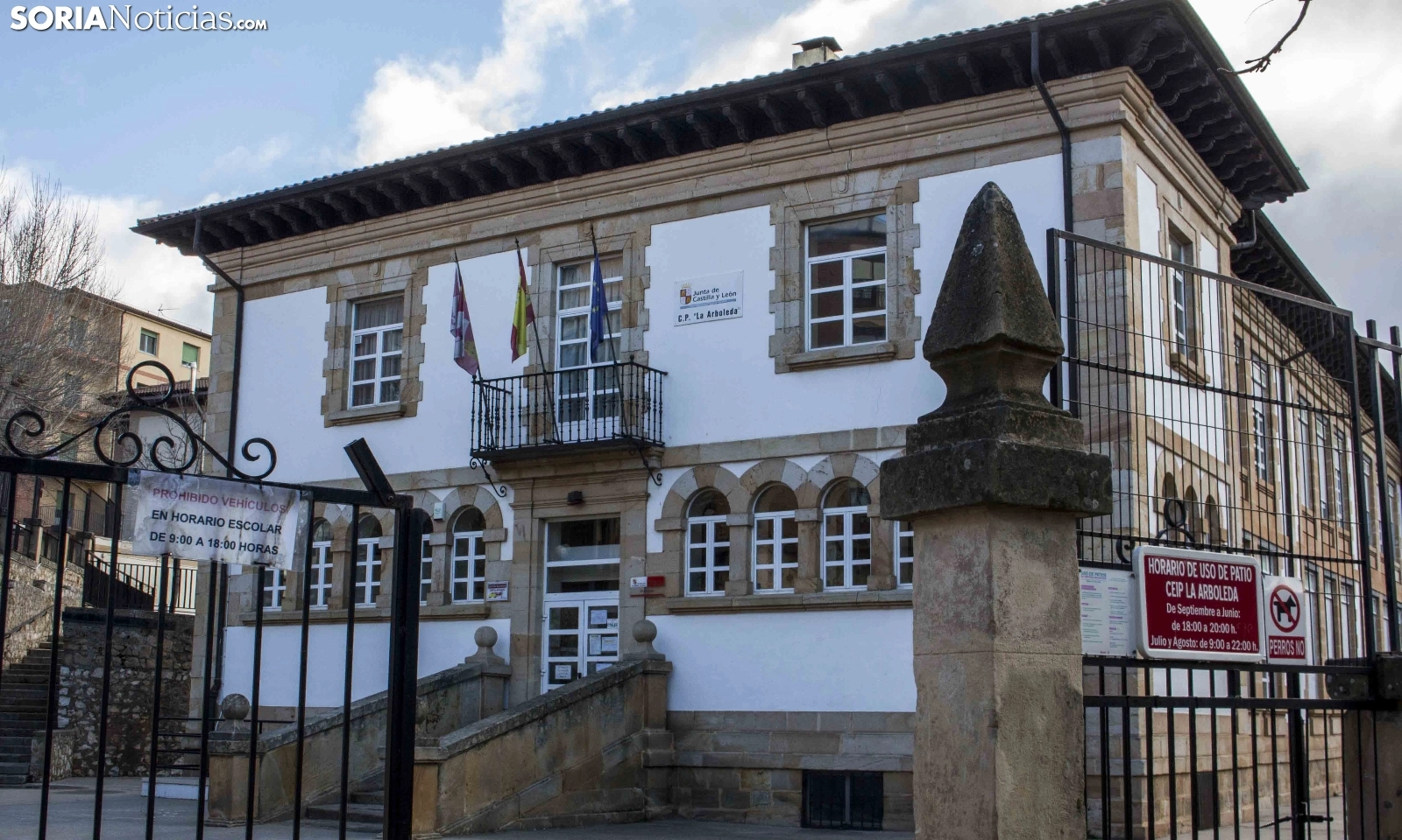 CSIF exige cubrir las 21 plazas vacantes de auxiliares y administrativos de Educación en Soria 