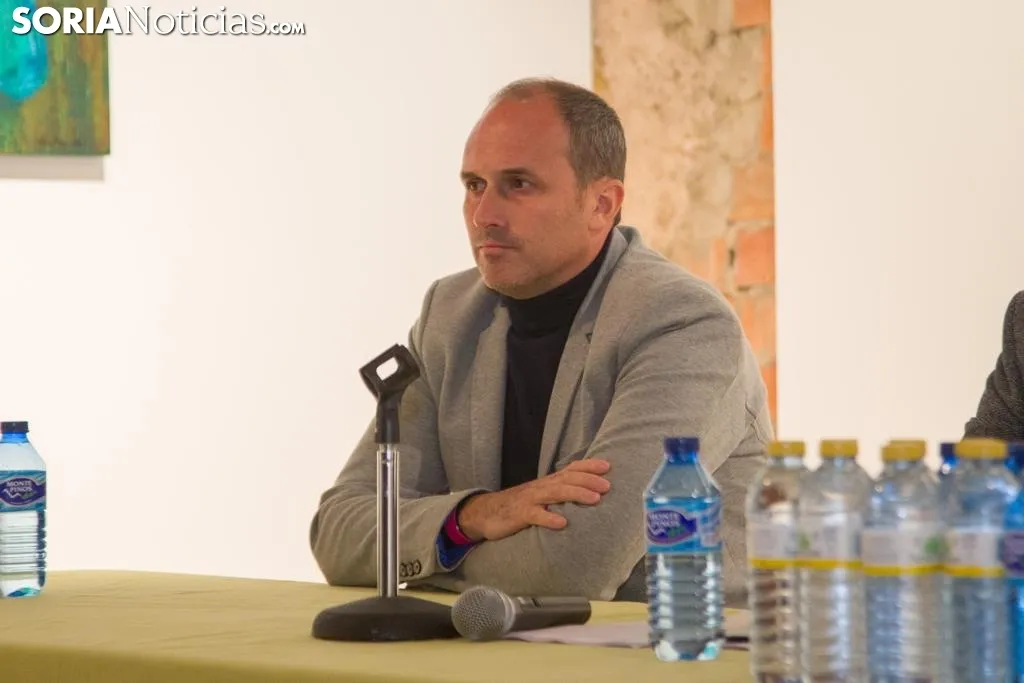 Conferencia 'El Jubilo, de la tradición a la tauromaquia'. /SN