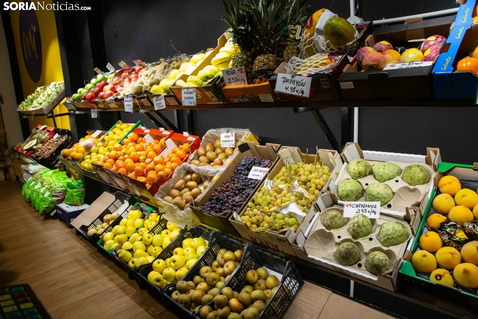 Foto 10 - Cambio generacional: vuelve Frutas Mar&iacute;n