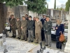 Foto 2 - El cementerio de Soria vive un emotivo acto en memoria de los militares fallecidos en servicio