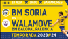 Foto 1 - Sigue en directo el partido BM Soria vs Walamove BM Balopal Palencia