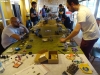 Uno de los anteriores torneos de Warhammer en Soria.
