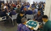 Un torneo de guiñote celebrado en Soria. /SN
