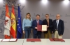 Foto 1 - La Junta y el Consejo Evangélico de Castilla y León renuevan su colaboración institucional