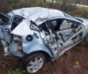 Foto 1 - Investigado en Soria por abandonar su coche después de sufrir un accidente mientras conducía sin puntos