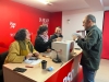 Votación socialista para formar Gobierno/ PSOE de Soria.