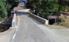 Imagen de la carretera y el puente sobre el Linres en las cercanías de San Pedro Manrique. /GM