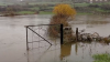 Foto 1 - Las lluvias en Pinares dejan desbordamientos e inundaciones en Salduero y Duruelo